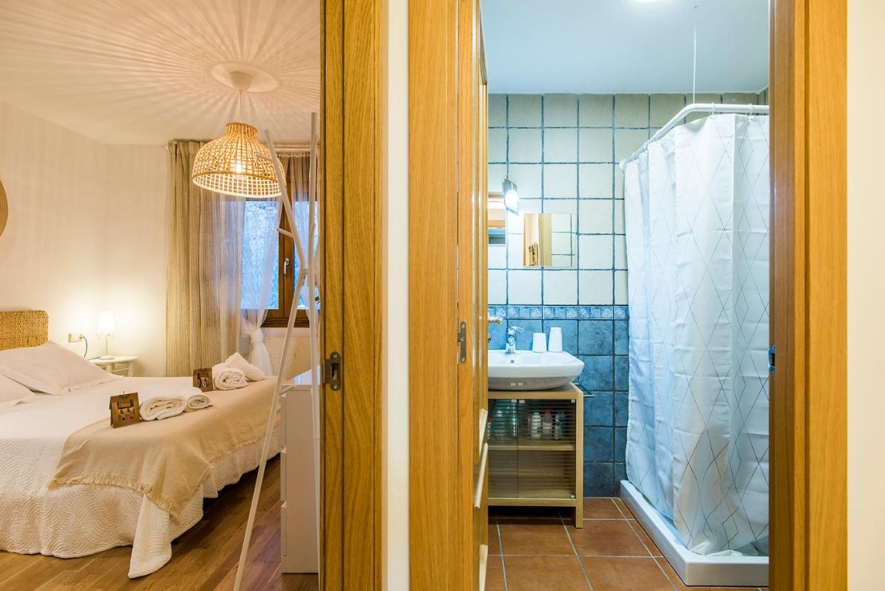 Ferienwohnung APARTAMENTO MOIRA en Bielsa Exterior foto