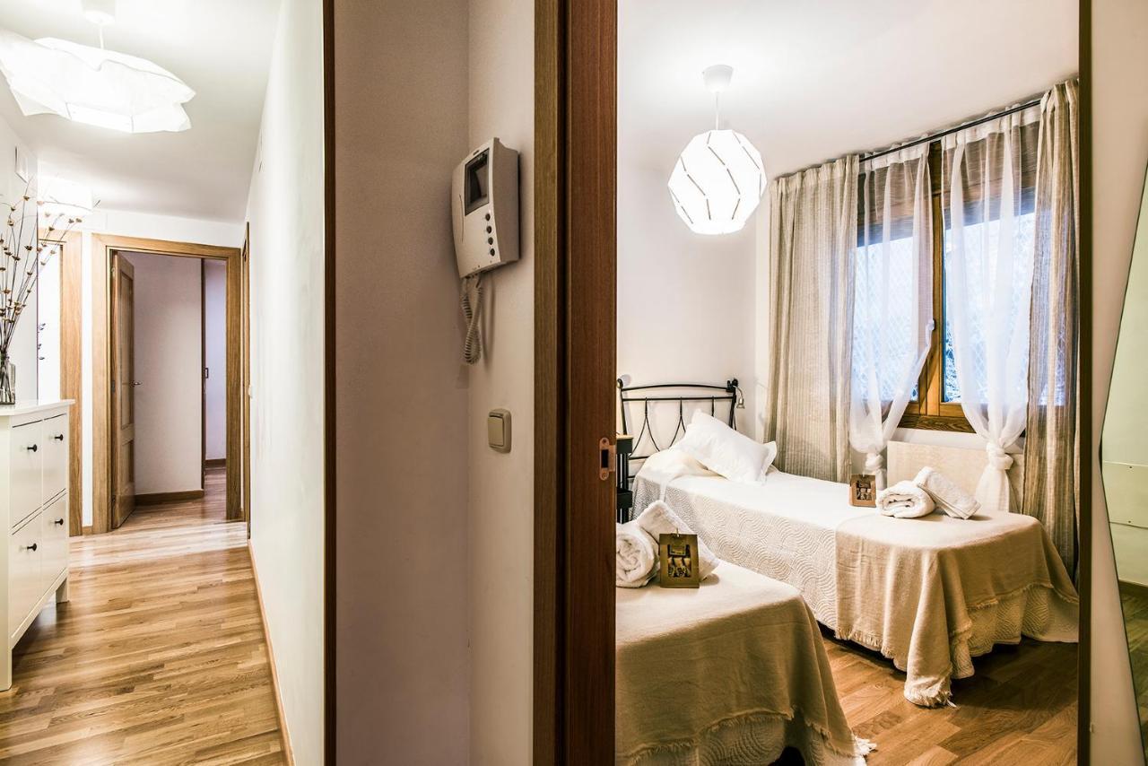 Ferienwohnung APARTAMENTO MOIRA en Bielsa Exterior foto
