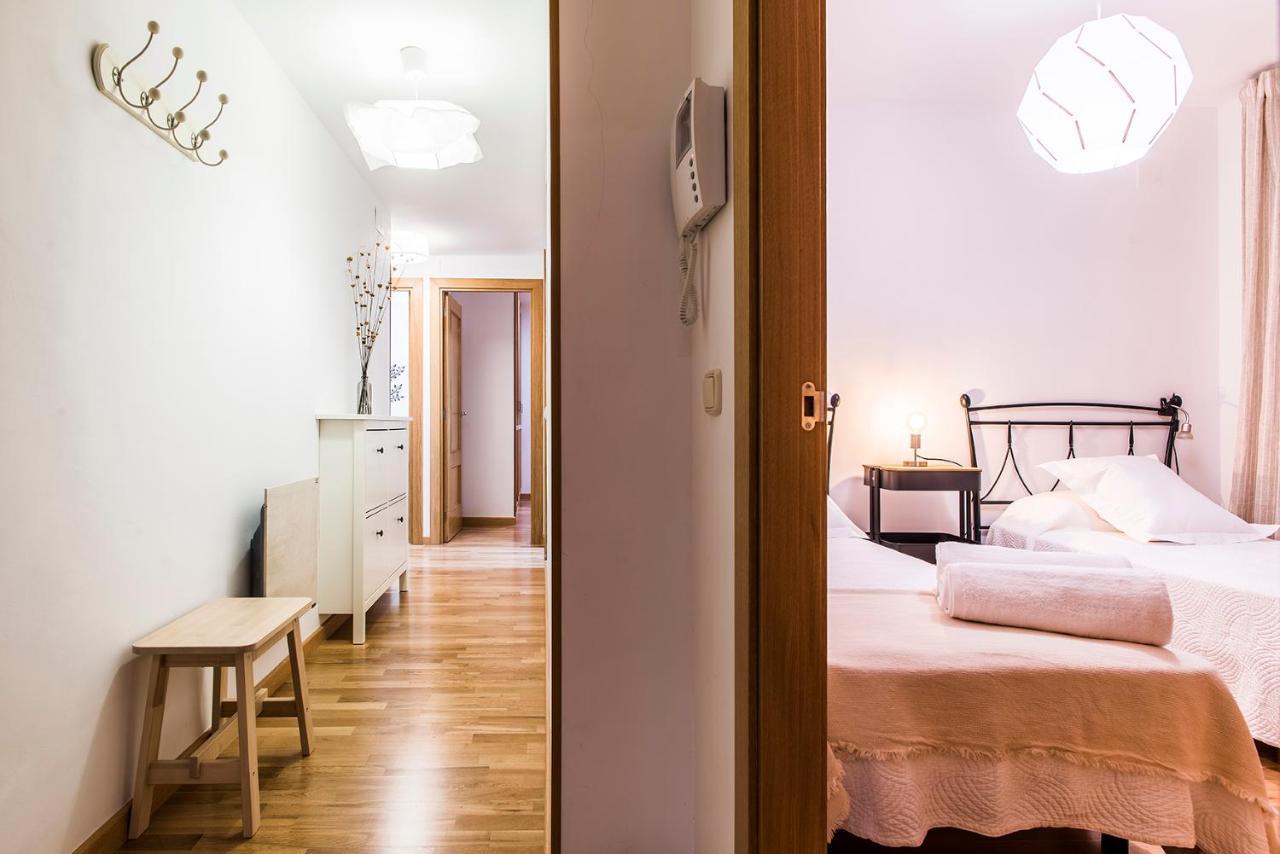 Ferienwohnung APARTAMENTO MOIRA en Bielsa Exterior foto